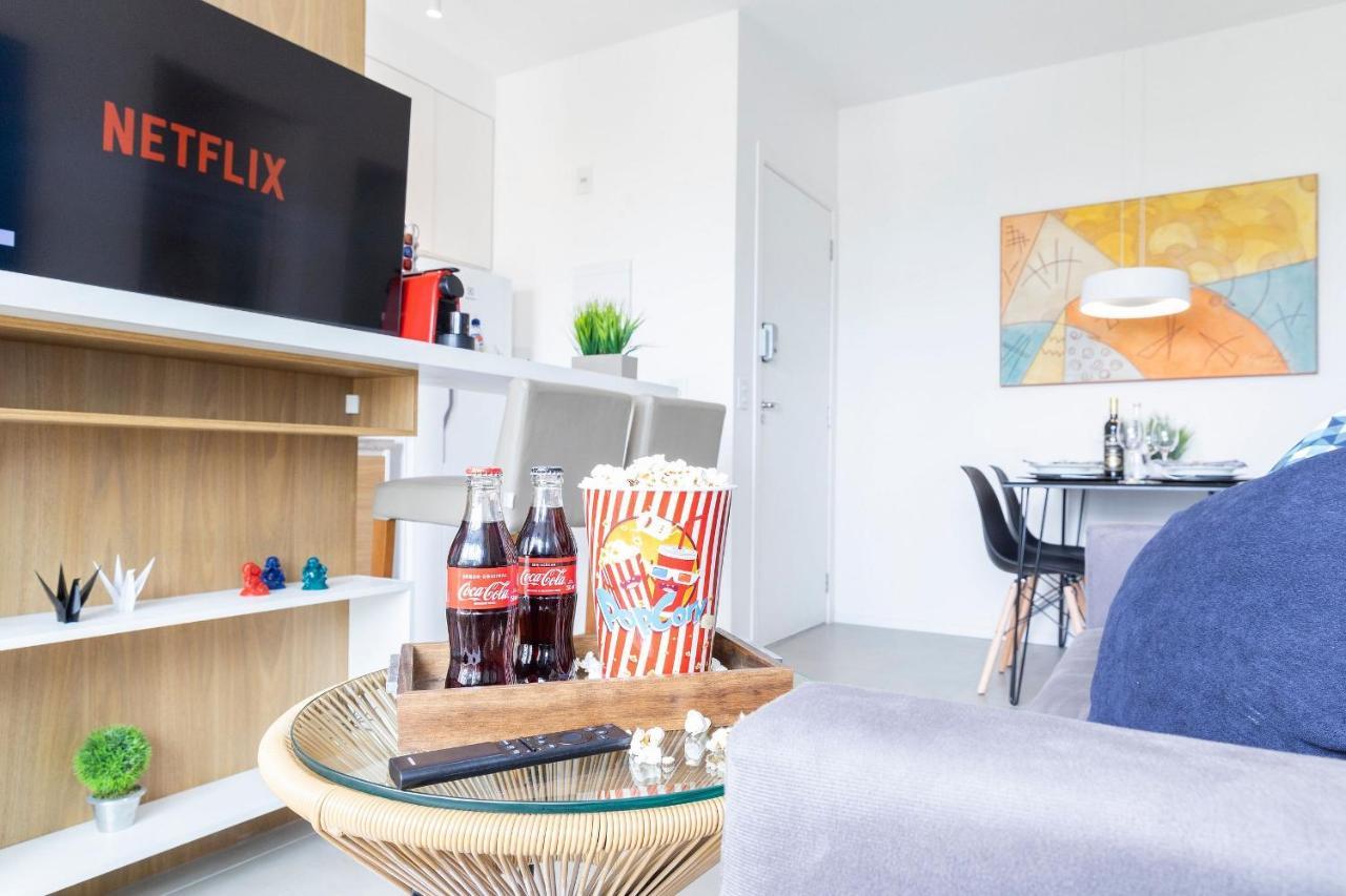 Canal Do Anfitriao | Quinta Madalena Apartamento São Paulo
