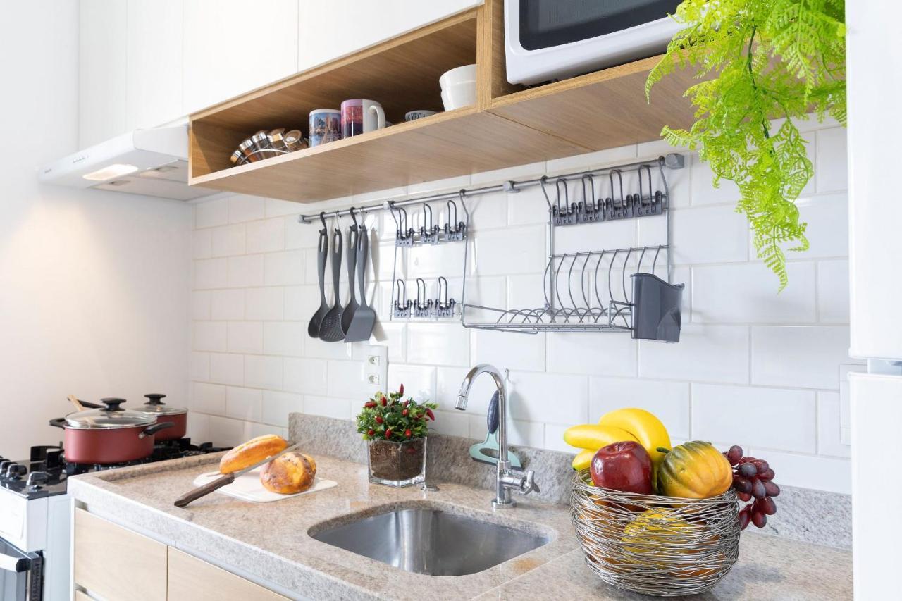 Apartamento Canal Do Anfitriao | Quinta Madalena São Paulo