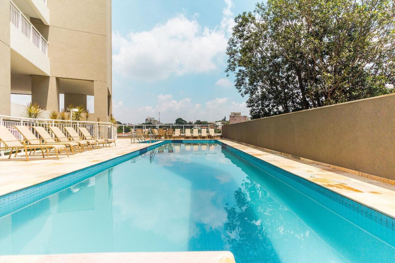 Apartamento Canal Do Anfitriao | Quinta Madalena São Paulo