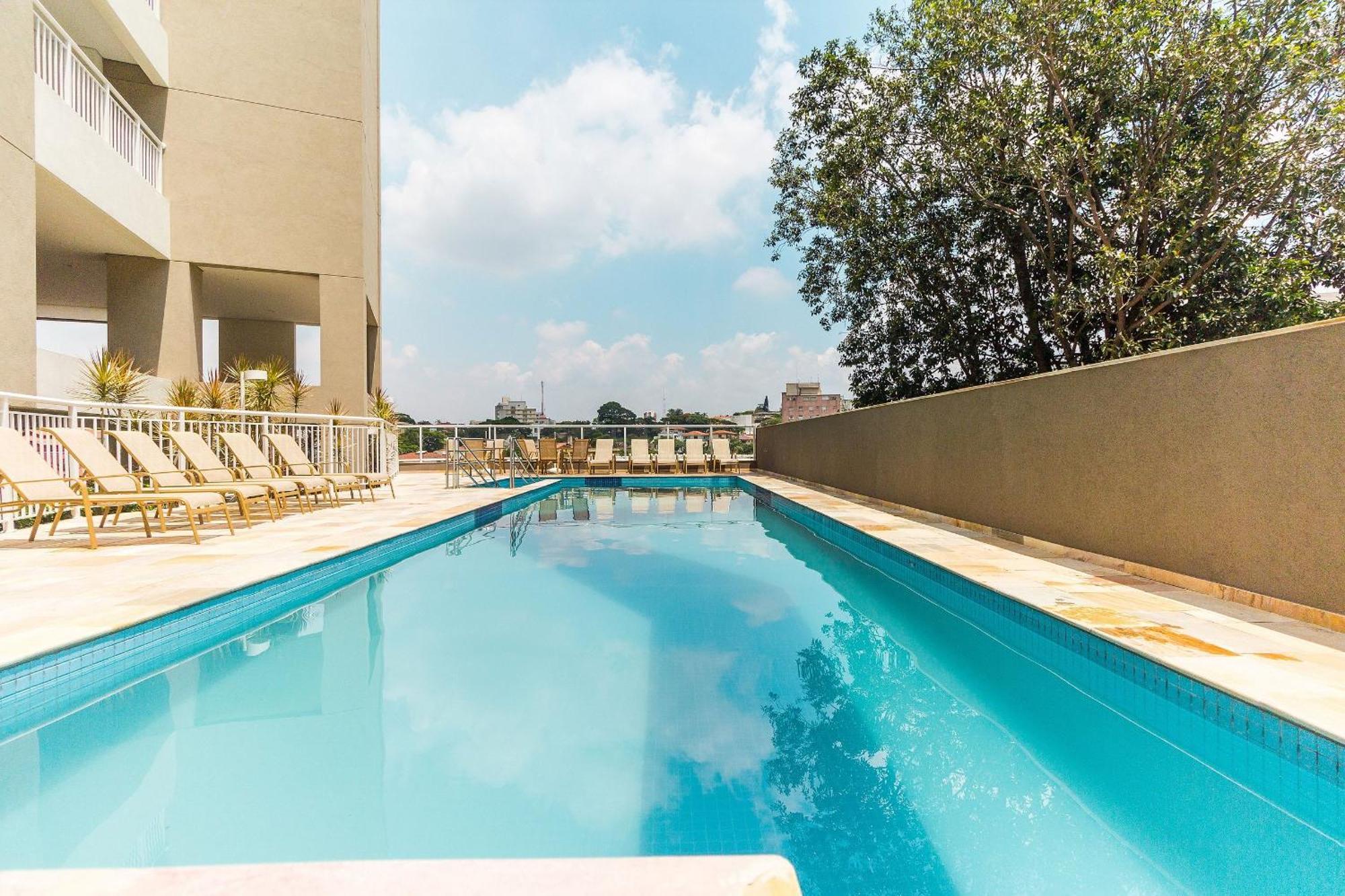 Apartamento Canal Do Anfitriao | Quinta Madalena São Paulo
