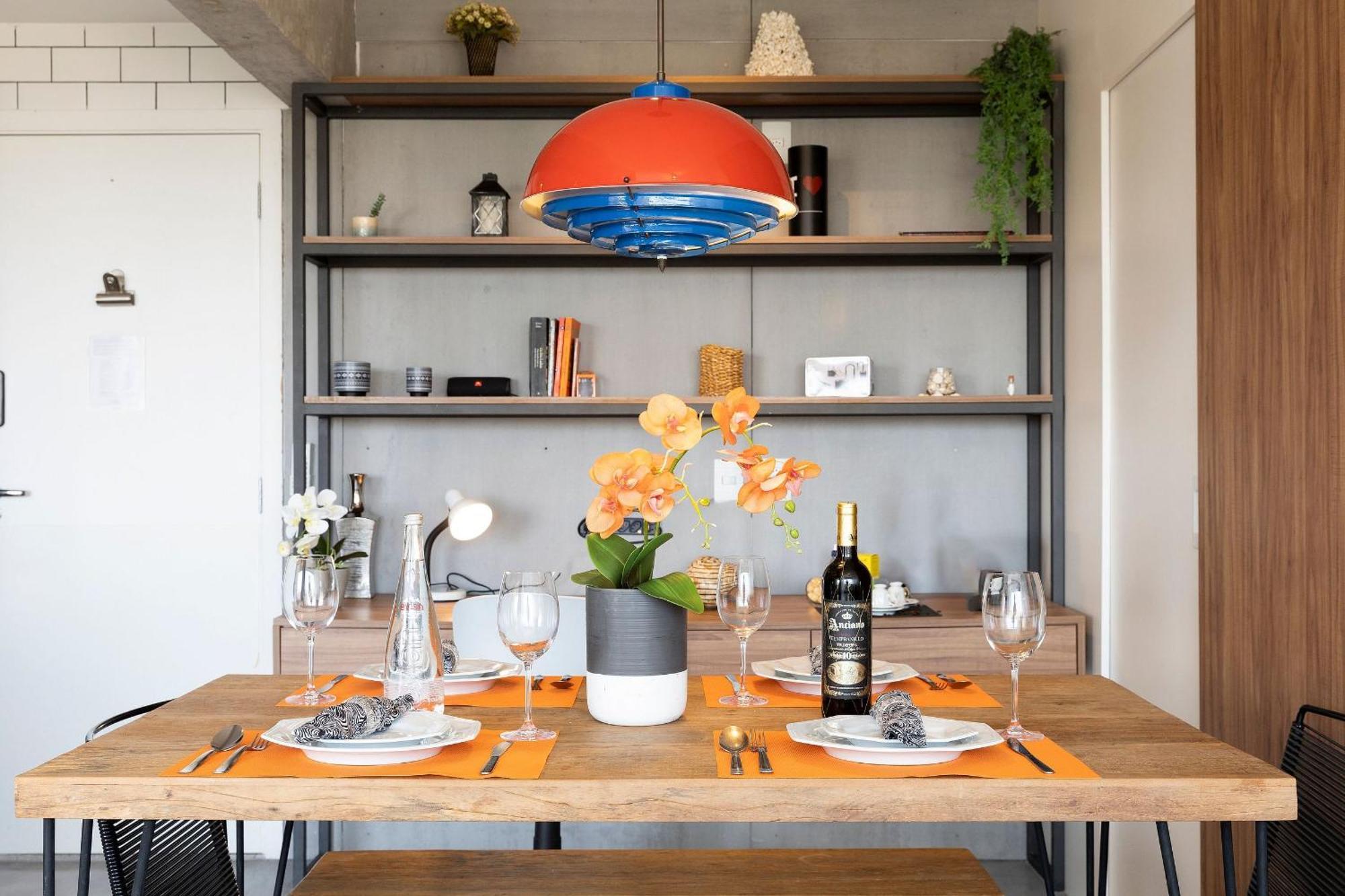 Canal Do Anfitriao | Quinta Madalena Apartamento São Paulo