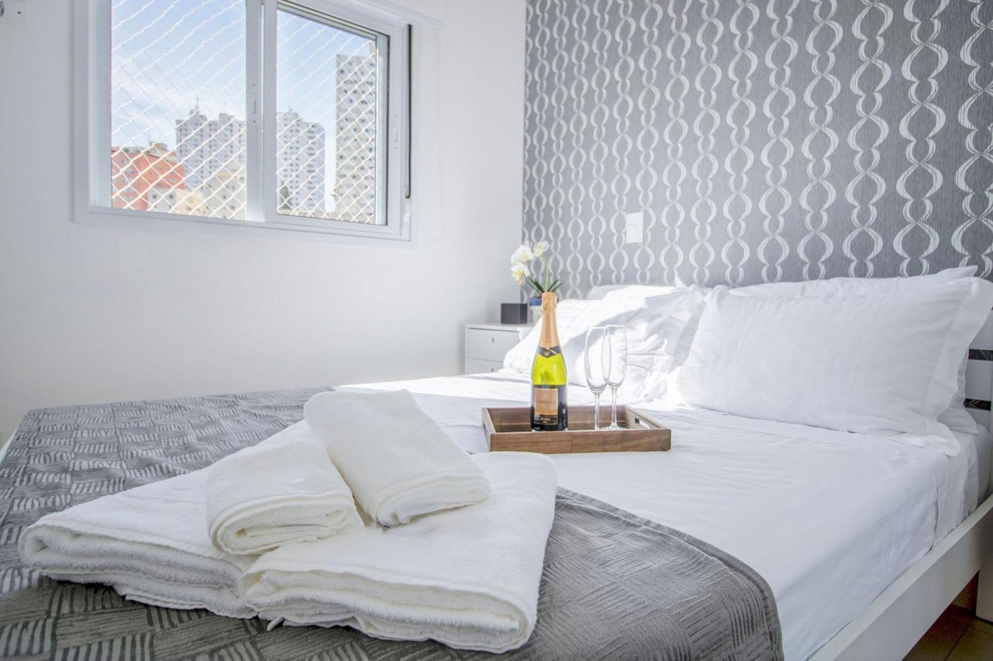 Canal Do Anfitriao | Quinta Madalena Apartamento São Paulo