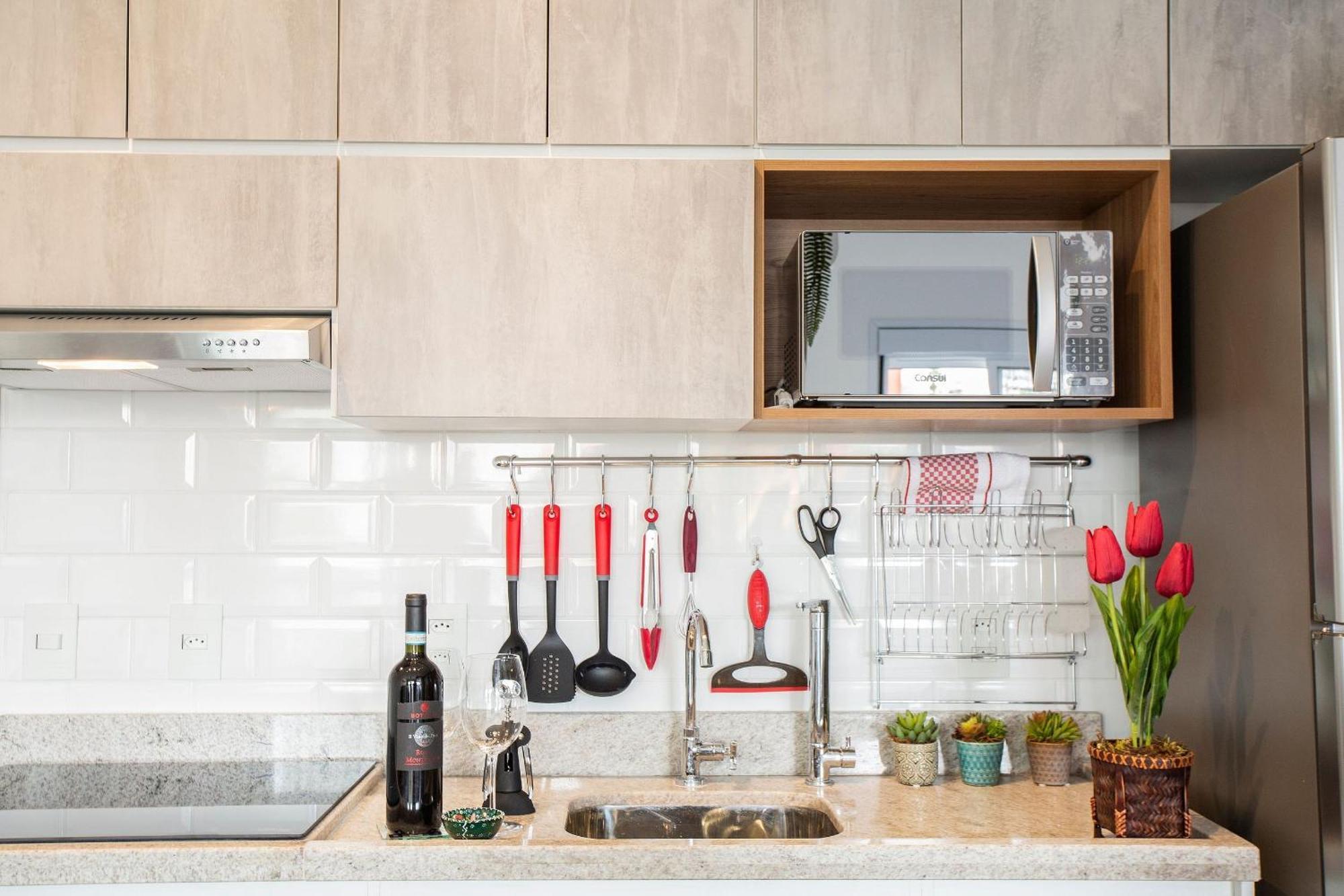 Canal Do Anfitriao | Quinta Madalena Apartamento São Paulo