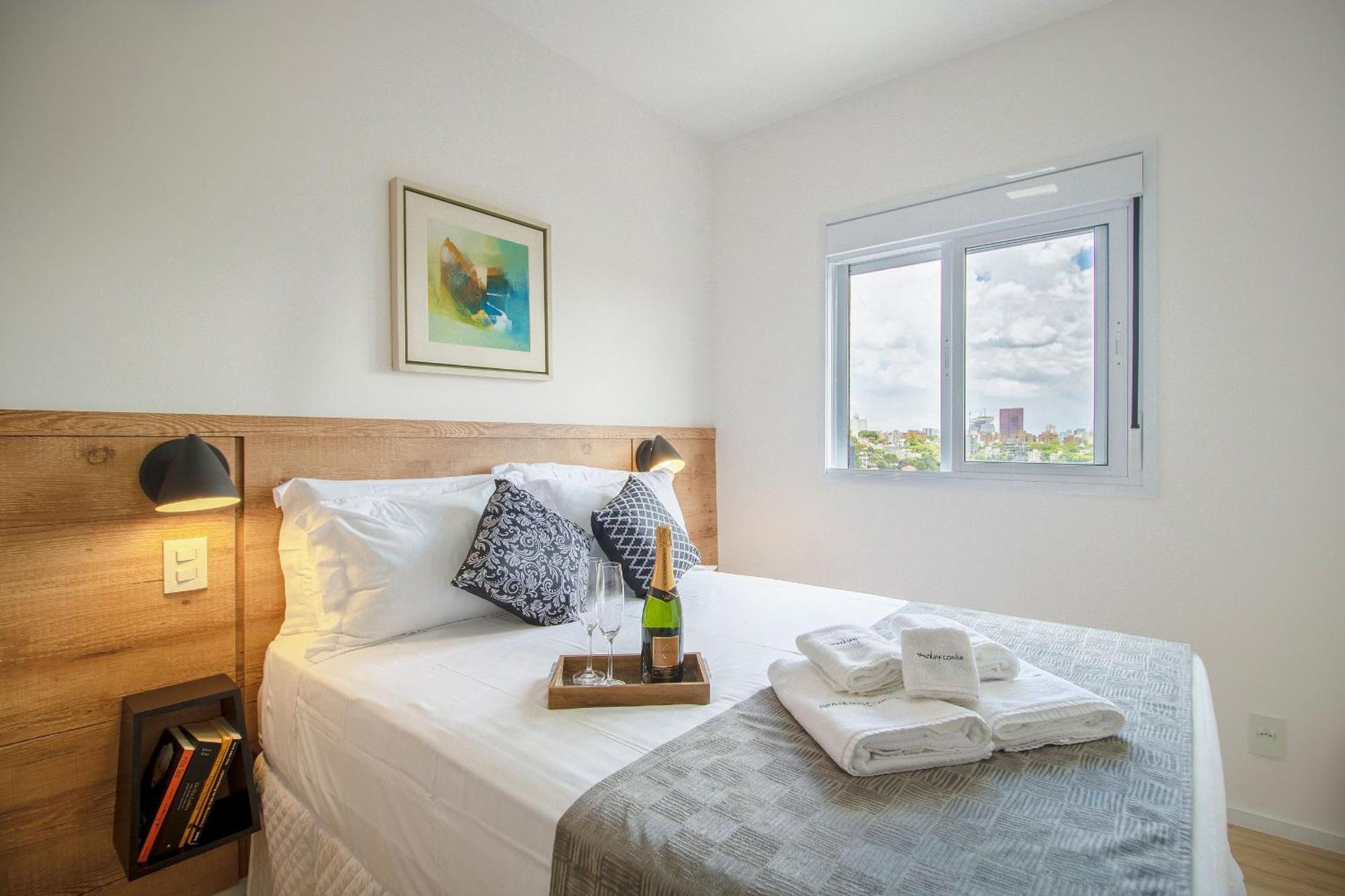 Canal Do Anfitriao | Quinta Madalena Apartamento São Paulo