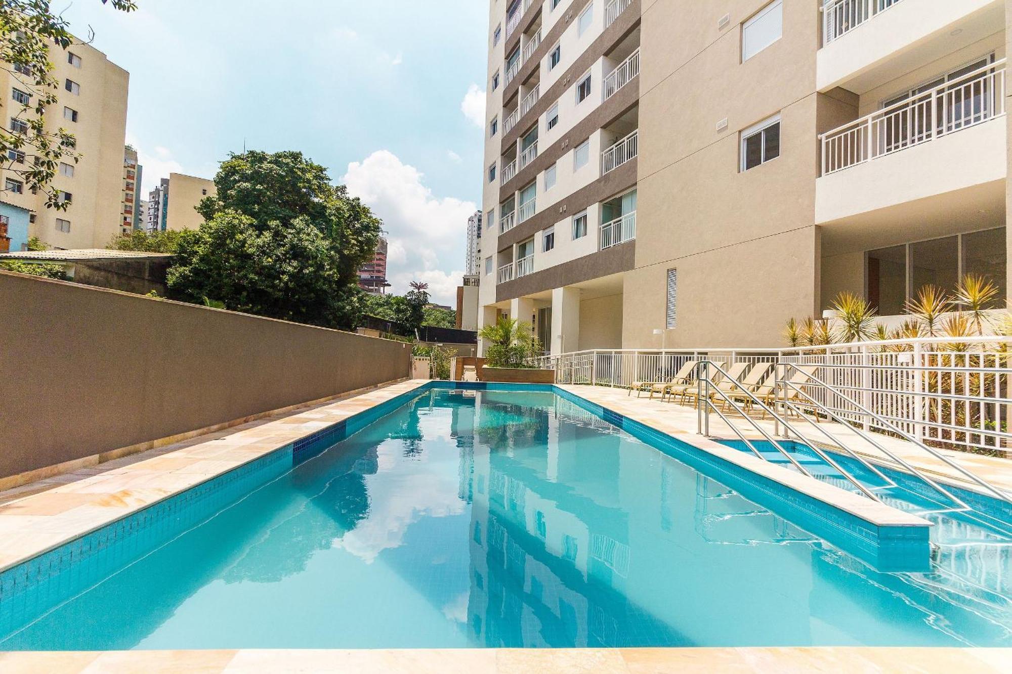 Canal Do Anfitriao | Quinta Madalena Apartamento São Paulo